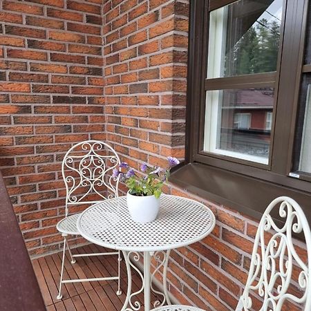 Villa Sammalpankko Kuopio Eksteriør billede