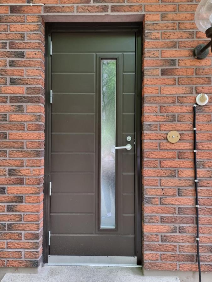 Villa Sammalpankko Kuopio Eksteriør billede