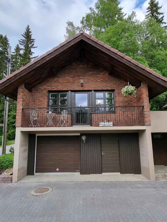 Villa Sammalpankko Kuopio Eksteriør billede
