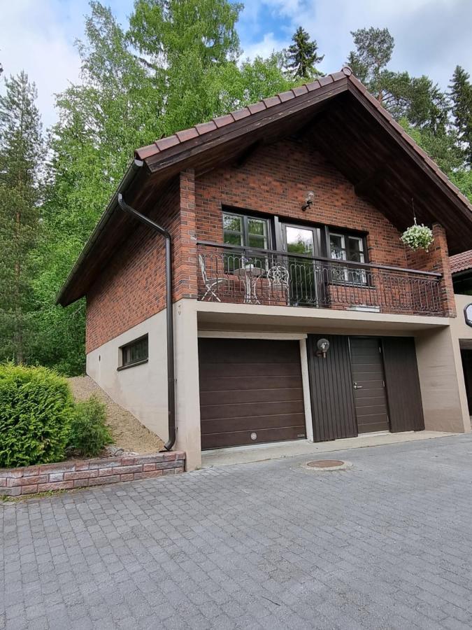 Villa Sammalpankko Kuopio Eksteriør billede
