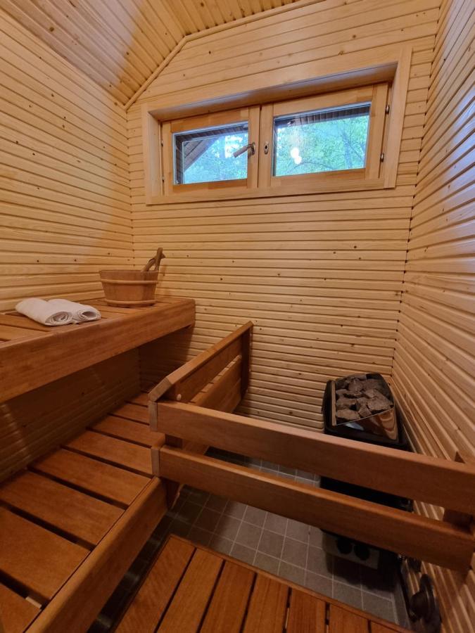 Villa Sammalpankko Kuopio Eksteriør billede