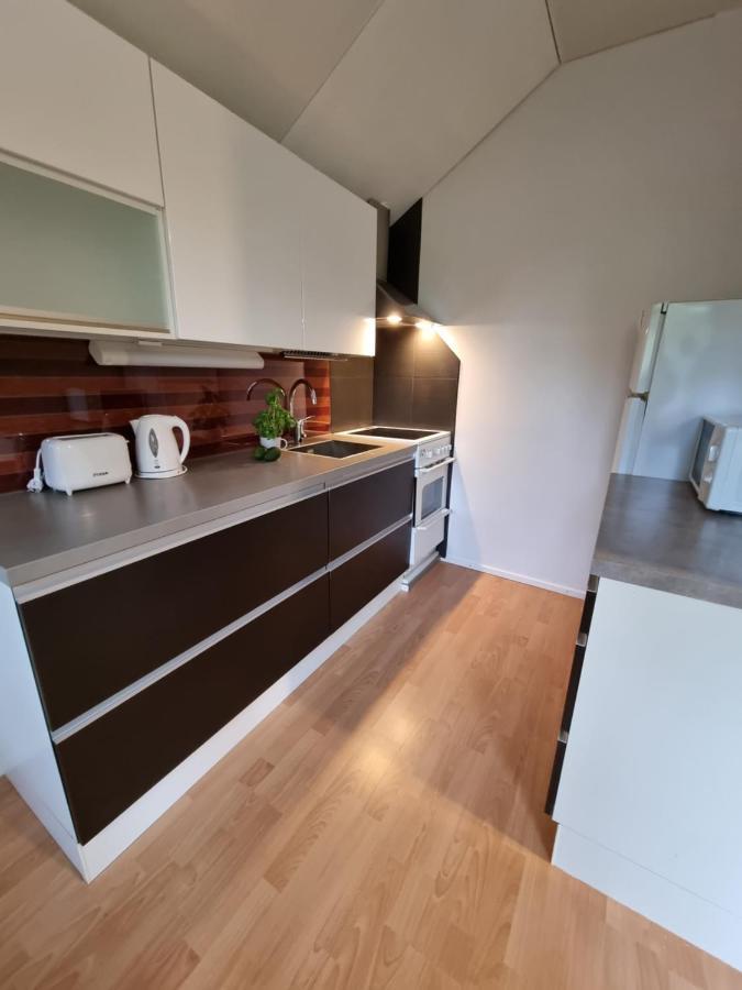Villa Sammalpankko Kuopio Eksteriør billede